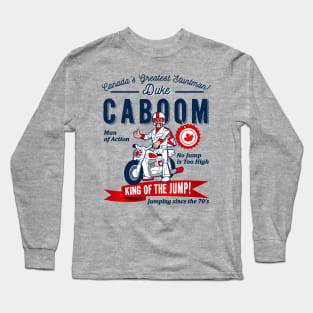 Canada's Best Stuntman Long Sleeve T-Shirt